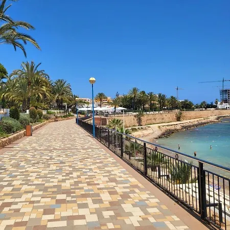 Apartamento Manolo,Punta Prima,400M From The Sea & Swimming Pool Torrevieja Extérieur photo