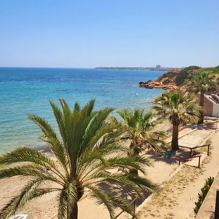 Apartamento Manolo,Punta Prima,400M From The Sea & Swimming Pool Torrevieja Extérieur photo