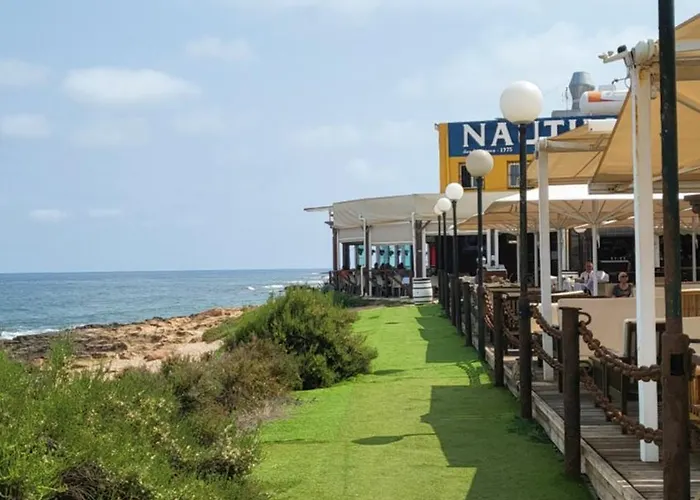 Apartamento Manolo,Punta Prima,400M From The Sea & Swimming Pool