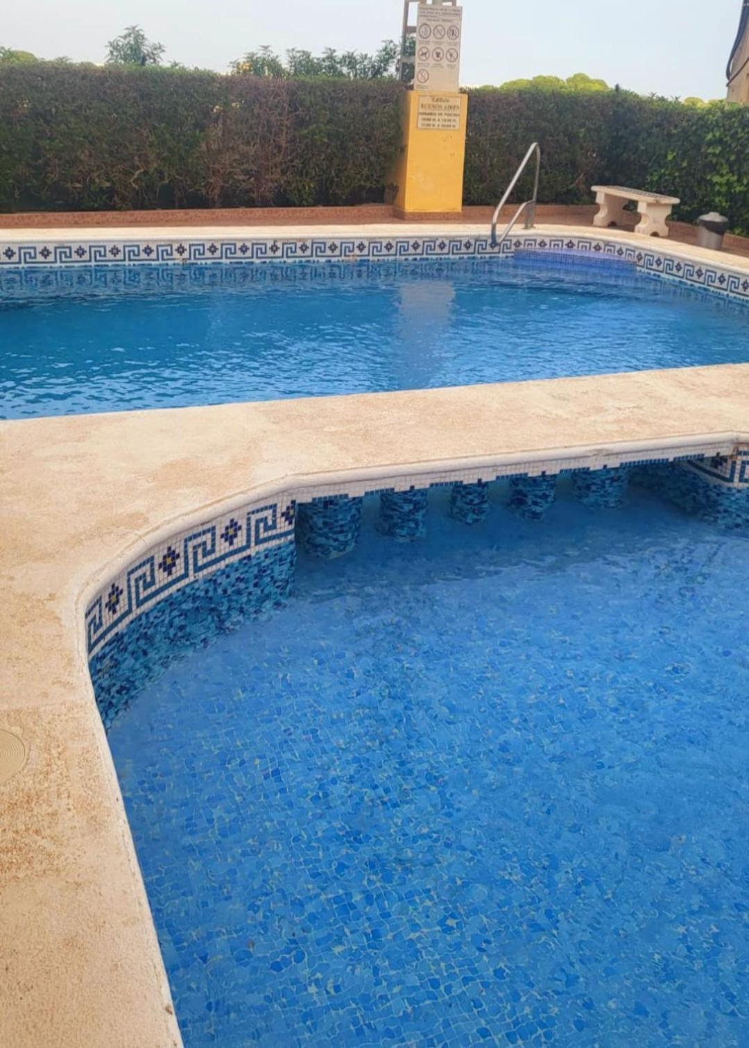 Manolo,punta Prima,400m From The Sea & Swimming Pool Appartement